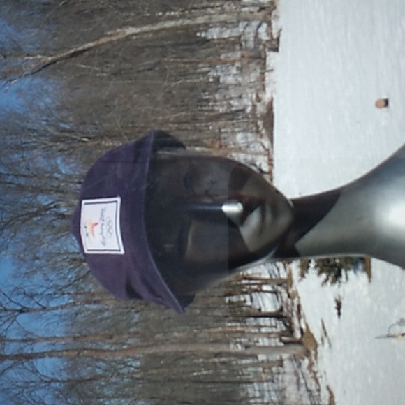 π§’ Sydney Olympic Hat 2000 Collectible Vintage Navy UniSex - Picture 1 of 16